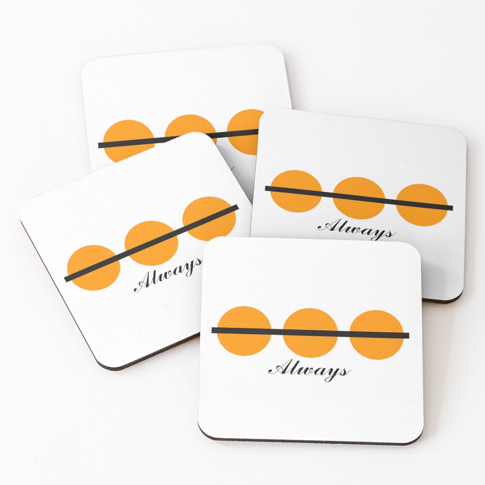 Item preview, Coasters (Set of 4) designed and sold by AlbertoRuiZ.