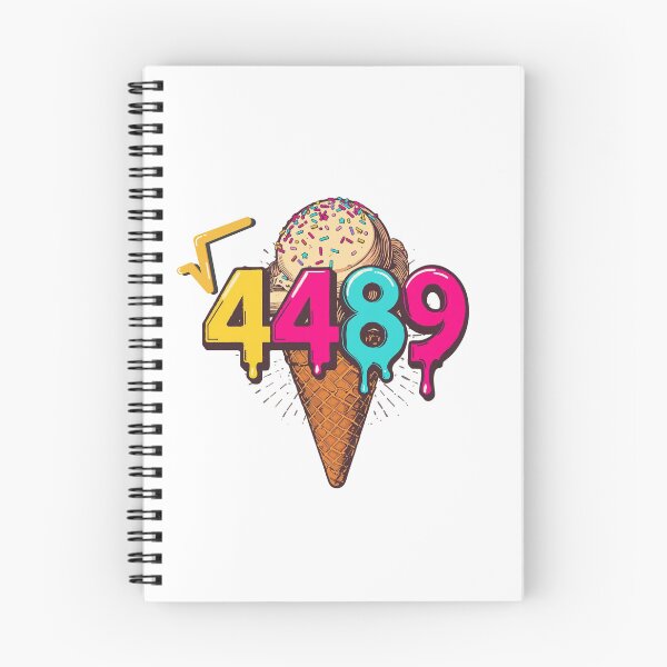 Item preview, Ice Cream Drip Square Root 4489 designed and sold by Przemagobart.