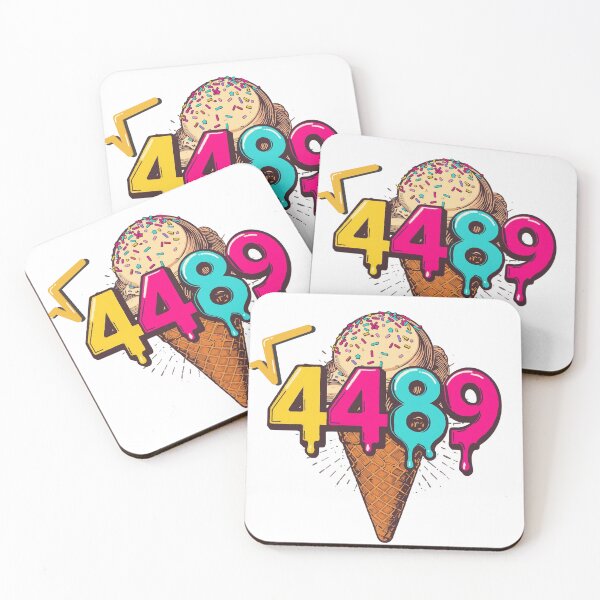 Item preview, Ice Cream Drip Square Root 4489 designed and sold by Przemagobart.