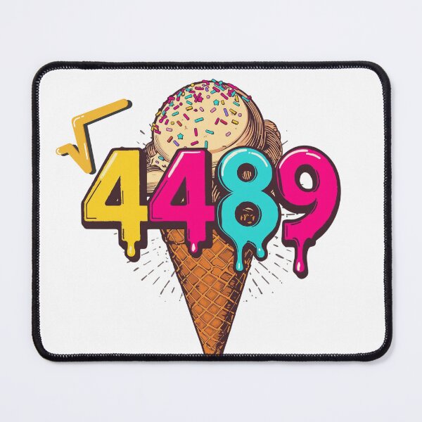 Item preview, Ice Cream Drip Square Root 4489 designed and sold by Przemagobart.