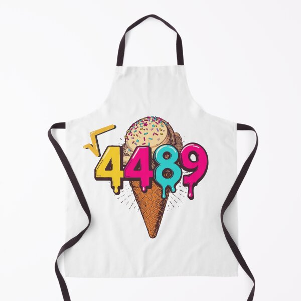 Item preview, Ice Cream Drip Square Root 4489 designed and sold by Przemagobart.