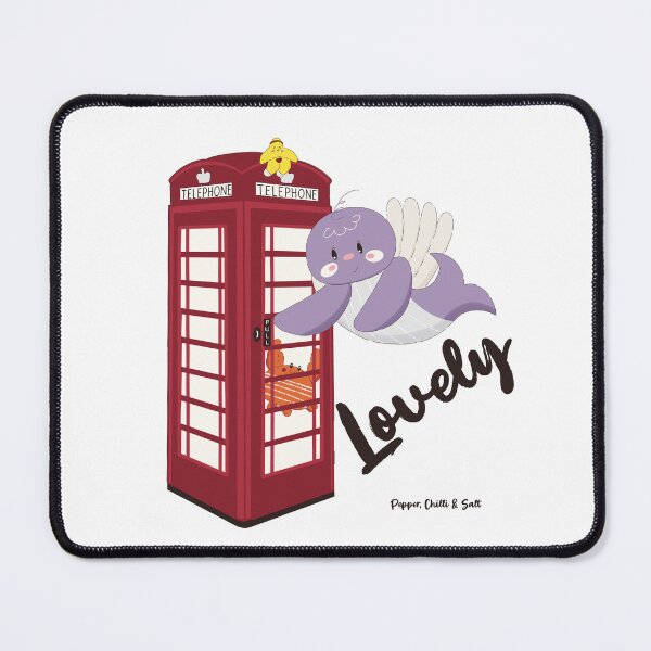 Item preview, Iconic red phone booth in the UK designed and sold by 5stones2hands.