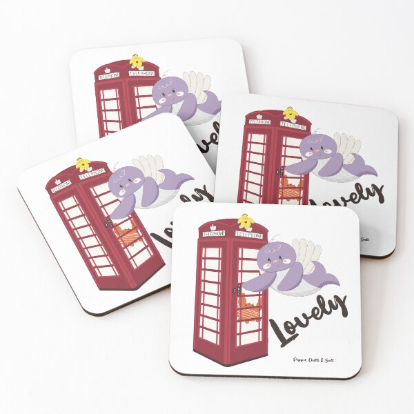 Item preview, Iconic red phone booth in the UK designed and sold by 5stones2hands.