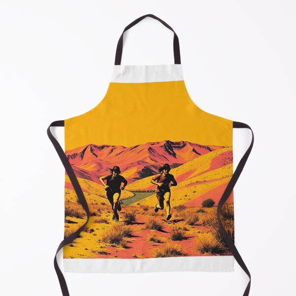 Item preview, Running for the hills  designed and sold by Terry Collett.