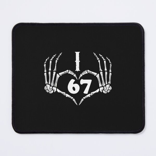 Item preview, I Love 67 Year Old 67Th Birthday Party Anniversary Halloween designed and sold by grumpzara.