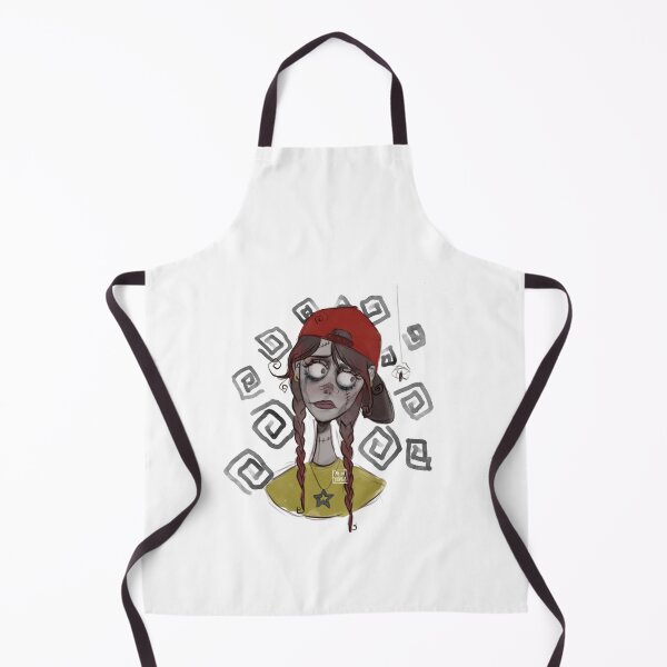 Item preview, My Oc Minyoonga in Spooky Tim burton Artstyle designed and sold by minyoonga.