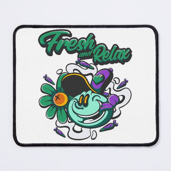 Item preview, fre.sh and re.lax designed and sold by NanceyPalmer.