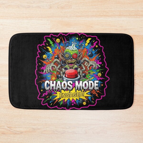 Item preview, Chaos Mode Engaged! V3 designed and sold by NexusArts.