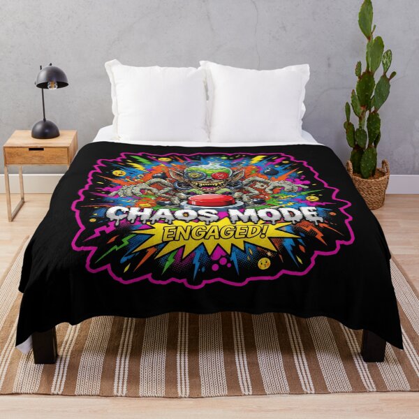 Item preview, Chaos Mode Engaged! V3 designed and sold by NexusArts.