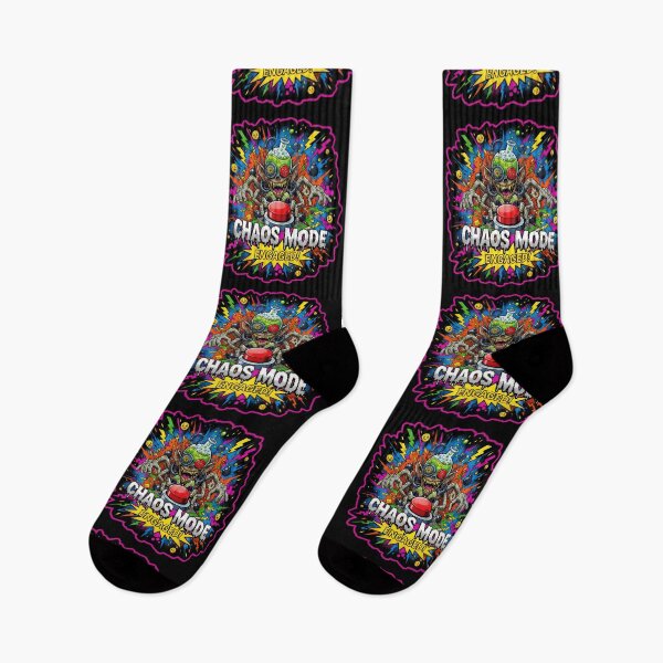 Item preview, Chaos Mode Engaged! V3 designed and sold by NexusArts.