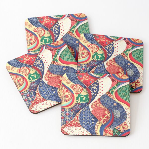 Item preview, Korean patterns p5422 designed and sold by SoonOne.