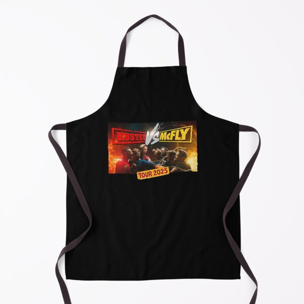 Item preview, Busted Vs Mcfly Tour designed and sold by SilvanValles5.
