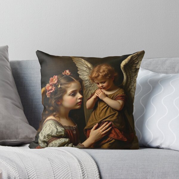 Item preview, Ángeles designed and sold by Terry Collett.