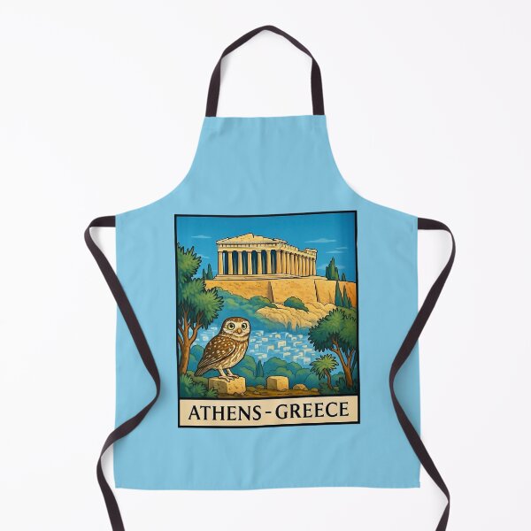 Item preview, Athens, Greece designed and sold by Myra365Art.