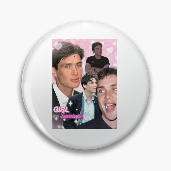 Item preview, Cillian Murphy Girl DInner Active  designed and sold by JaroslawJasn.