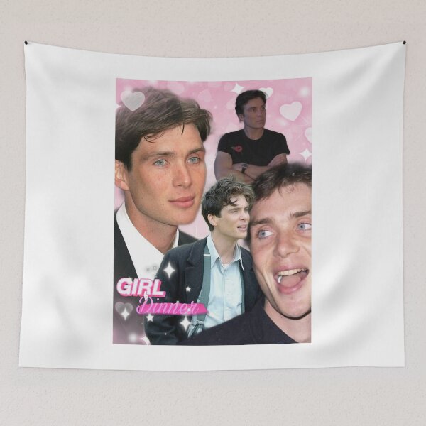 Item preview, Cillian Murphy Girl DInner Active  designed and sold by JaroslawJasn.