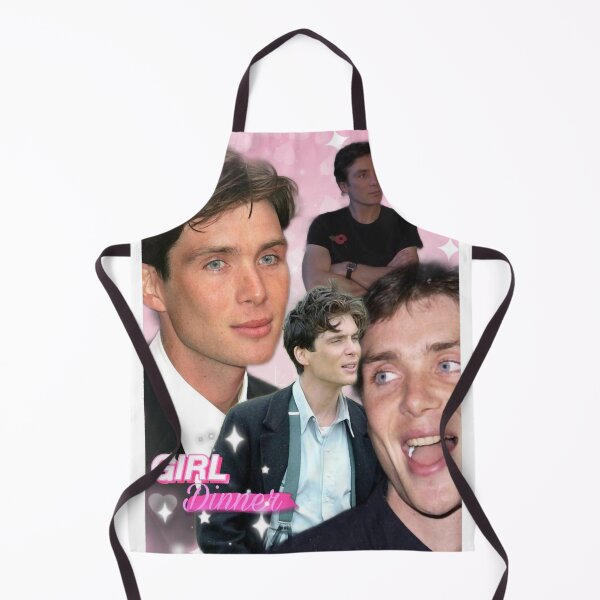 Item preview, Cillian Murphy Girl DInner Active  designed and sold by JaroslawJasn.