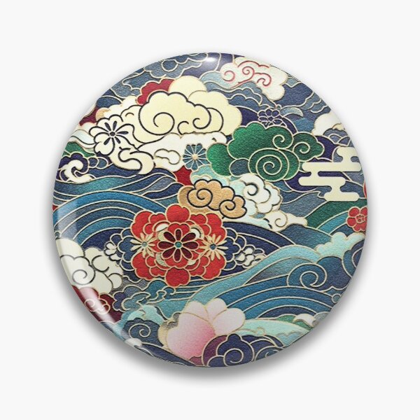 Item preview, Oriental patterns p5434 designed and sold by SoonOne.