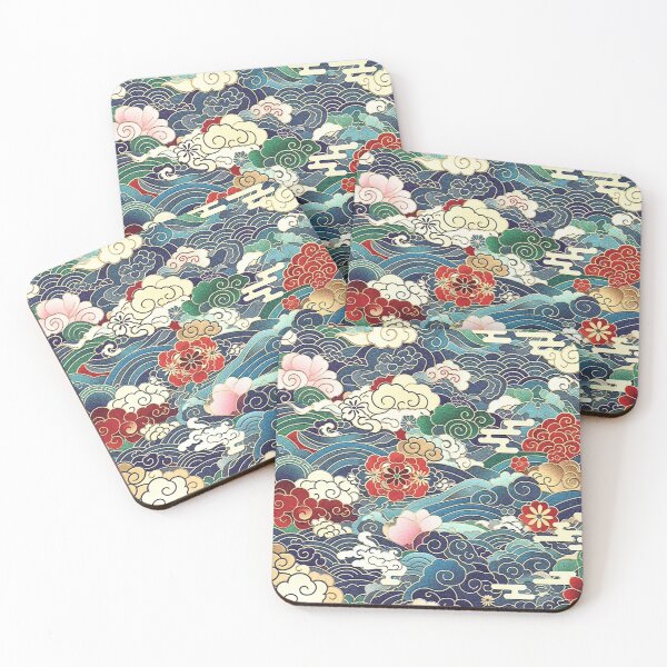 Item preview, Oriental patterns p5434 designed and sold by SoonOne.