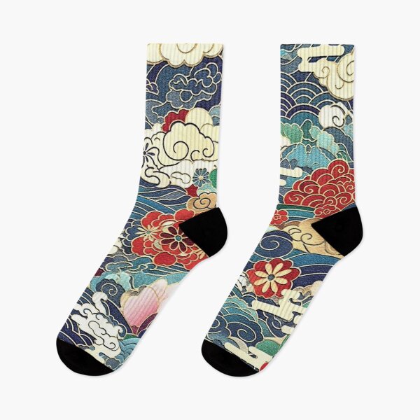 Item preview, Oriental patterns p5434 designed and sold by SoonOne.