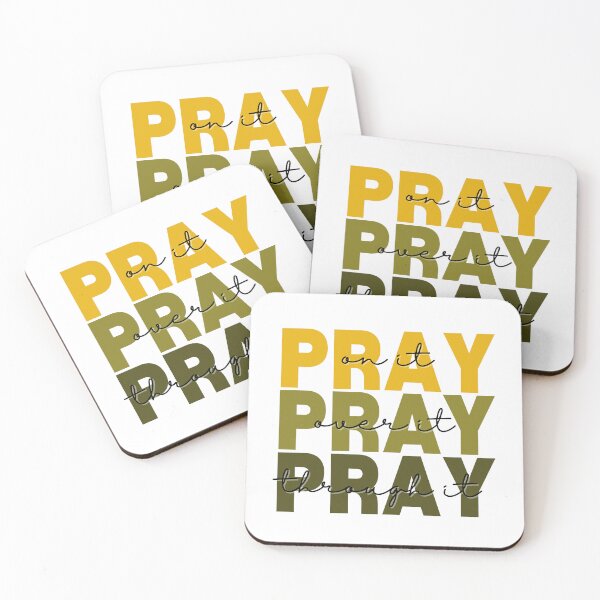 Item preview, Pray on it designed and sold by Jesil Dacay.