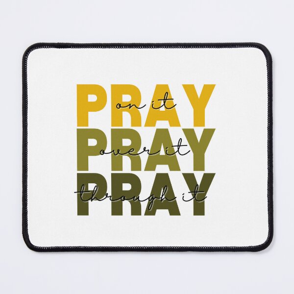 Item preview, Pray on it designed and sold by Jesil Dacay.