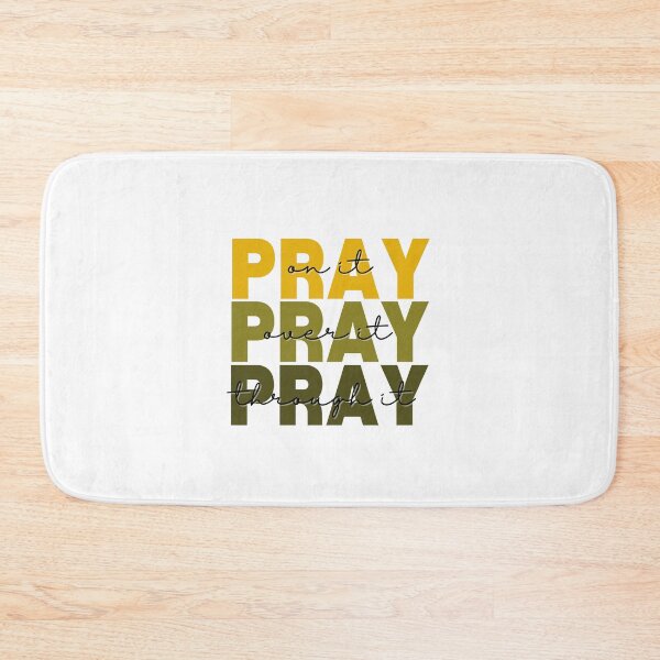 Item preview, Pray on it designed and sold by Jesil Dacay.