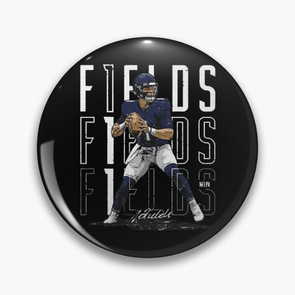 Item preview, justin fields f1elds T-Shirt designed and sold by BeaceHowell.