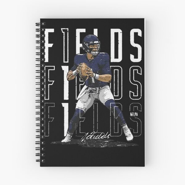 Item preview, justin fields f1elds T-Shirt designed and sold by BeaceHowell.