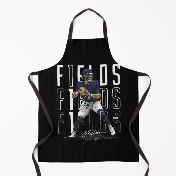 Item preview, justin fields f1elds T-Shirt designed and sold by BeaceHowell.