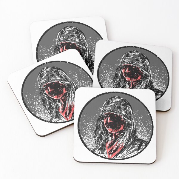 Item preview, Mysterious face designed and sold by barmalisiRTB.