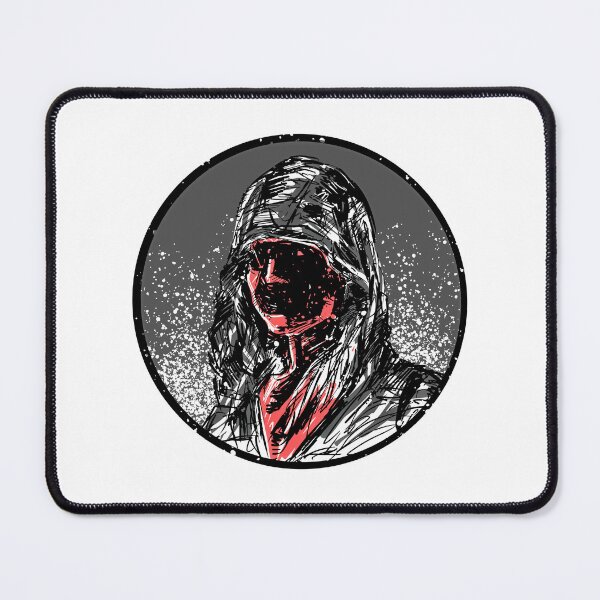 Item preview, Mysterious face designed and sold by barmalisiRTB.