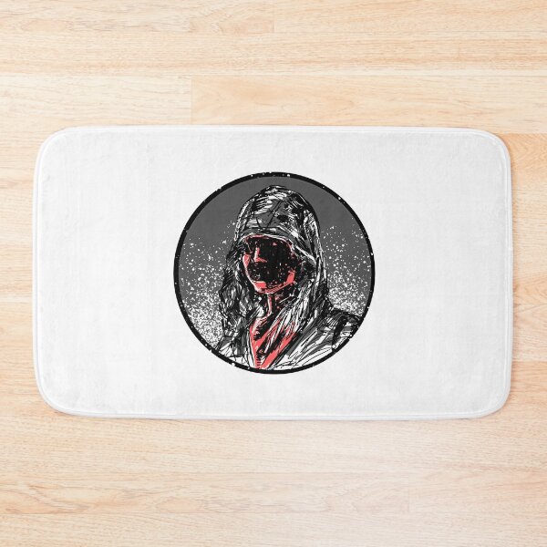 Item preview, Mysterious face designed and sold by barmalisiRTB.