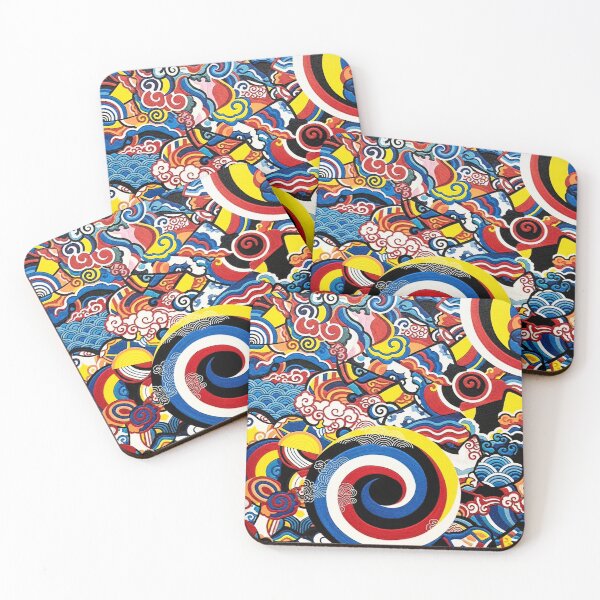 Item preview, Korean patterns p5394 designed and sold by SoonOne.