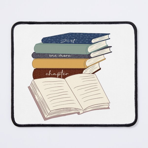 Item preview, One More Chapter designed and sold by BaffledSnout.