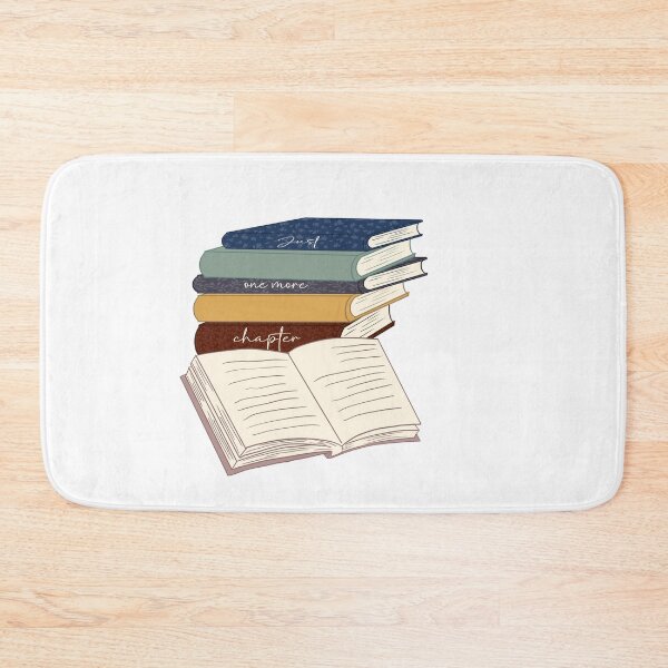 Item preview, One More Chapter designed and sold by BaffledSnout.