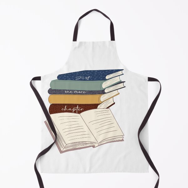 Item preview, One More Chapter designed and sold by BaffledSnout.