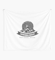 Cuyahoga Valley Ohio Wall Tapestry
