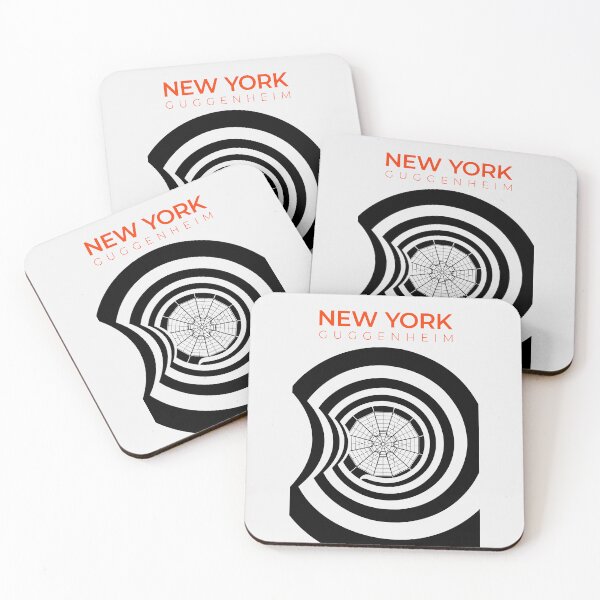 Item preview, New York Guggenheim Staircase and Skylight (Minimalist) designed and sold by Rapaz Designs.