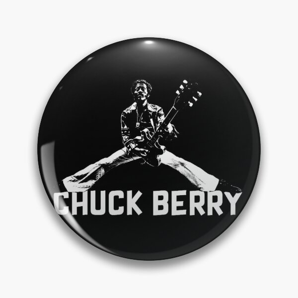 Item preview, Chuck Godfather of Rock and Roll Berry Classic  designed and sold by JakeForemans.