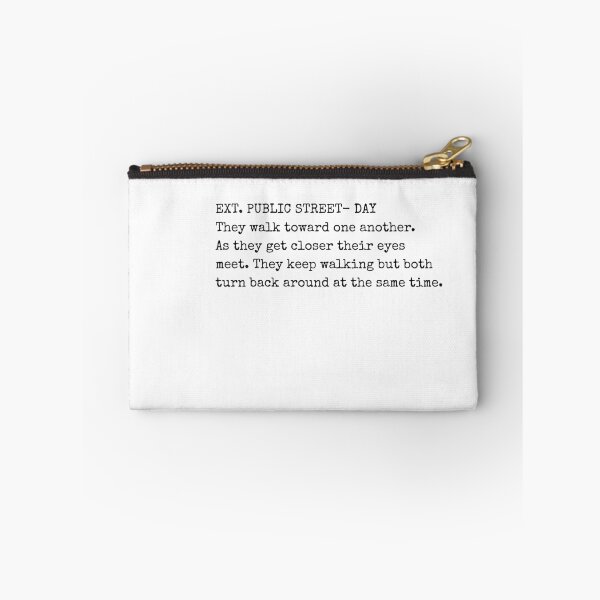 Item preview, Meeting on the street, Chance meeting, Glance back after passing tee designed and sold by GenXTs.
