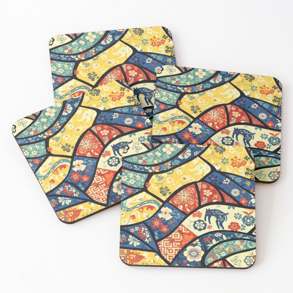 Item preview, Korean patterns p5420 designed and sold by SoonOne.