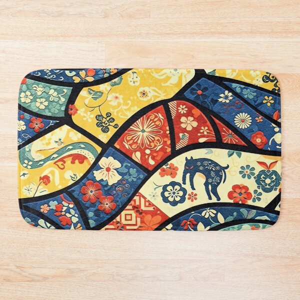 Item preview, Korean patterns p5420 designed and sold by SoonOne.