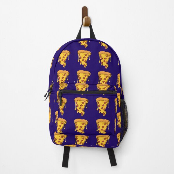 Item preview, the pizza arrived! designed and sold by CarlosOddities.
