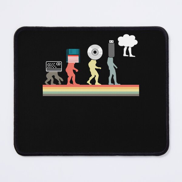Item preview, Cassette Floppy Disk Usb Cd Cd-Rom Evolution designed and sold by SilvanValles5.