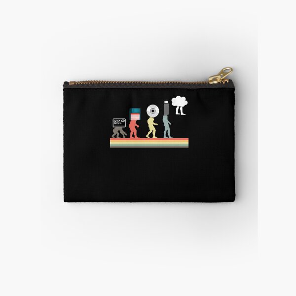 Item preview, Cassette Floppy Disk Usb Cd Cd-Rom Evolution designed and sold by SilvanValles5.