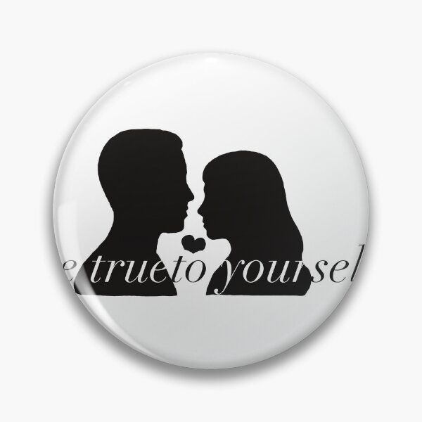 Item preview, Be true to yourself man and woman match. designed and sold by Dechaphopearsri.