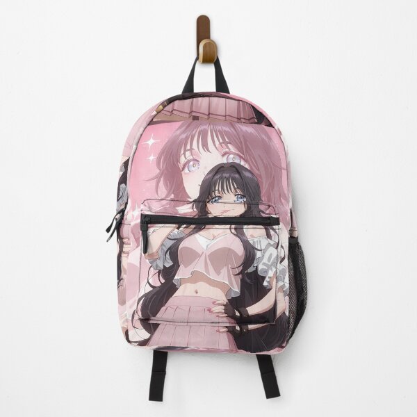 Item preview, Kaoruko Waguri Idol Charm Fragrant Flower Blooms Dignity Anime designed and sold by Raslbazola.