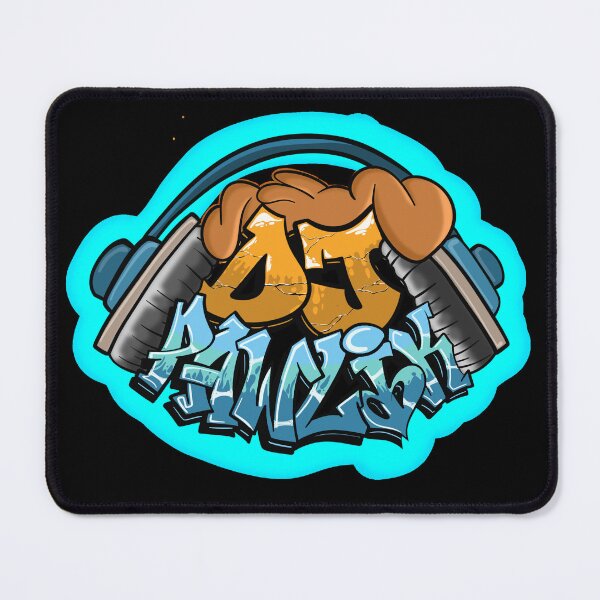 Item preview, Dj Pawlik Graffiti designed and sold by facePale.