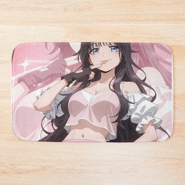 Item preview, Kaoruko Waguri Idol Charm Fragrant Flower Blooms Dignity Anime designed and sold by Raslbazola.